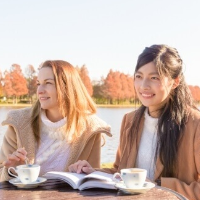 留学滞在中の友達の作り方